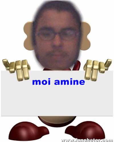 amine